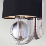 Kinkiet Uptown Gotham – 1 źródło światła QZ-GOTHAM1 Elstead Lighting