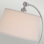 Lampa stołowa Jenkins – 1 źródło światła QZ-JENKINS-TL-PN Elstead Lighting