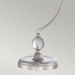 Lampa stołowa Jenkins – 1 źródło światła QZ-JENKINS-TL-PN Elstead Lighting