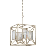 Lampa wisząca Lakeside – 4 źródła światła QZ-LAKESIDE4-P-B Elstead Lighting