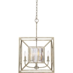 Lampa wisząca Lakeside – 4 źródła światła QZ-LAKESIDE4-P-B Elstead Lighting