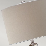 Lampa stołowa Nicolls – 1 źródło światła QZ-NICOLLS Elstead Lighting