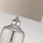Lampa stołowa Nicolls – 1 źródło światła QZ-NICOLLS Elstead Lighting