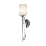 kinkiecik.pl Duży kinkiet Taylor – 1 źródło światła QZ-TAYLOR1L-BATH Elstead Lighting