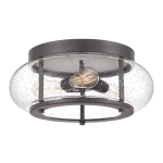 kinkiecik.pl Plafon Trilogy – 3 źródła światła – Stary brąz QZ-TRILOGY-FM-OZ Elstead Lighting