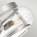 Plafon Trilogy – 2 źródła światła – Szczotkowany nikiel QZ-TRILOGY-FS-BN Elstead Lighting