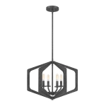 Lampa wisząca Vanguard – 4 źródła światła QZ-VANGUARD-4P-OK Elstead Lighting