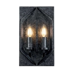 Kinkiet Vanguard – 2 źródła światła QZ-VANGUARD2-OK Elstead Lighting