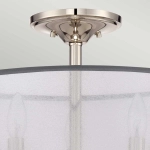 Lampa wisząca Whitney – 3 źródła światła QZ-WHITNEY-SF Elstead Lighting