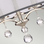 Lampa wisząca Whitney – 3 źródła światła QZ-WHITNEY-SF Elstead Lighting