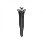 kinkiecik.pl KLIN UNIWERSALNY ZIEMNY czarna R11755 Rendl light studio