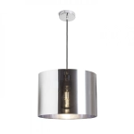 kinkiecik.pl FANCY 35/25 wisząca chromowana folia 230V E27 15W R13418 Rendl light studio