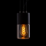 Zewnętrzna lampa wisząca QUINN R14130 Rendl light studio