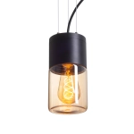 Zewnętrzna lampa wisząca QUINN R14130 Rendl light studio
