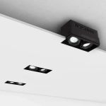Oprawa podtynkowa ELECTRA II R14168 Rendl light studio