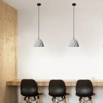 Lampa wisząca NAPLES R14183 Rendl light studio