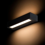 Kinkiet ASTER 25 IP65 LED 2x6W 3000K R14198 Rendl light studio