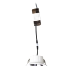 Oprawa podtynkowa ANSEL R14238 Rendl light studio