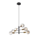 Lampa wisząca ARTEMIA 6 R14399 Rendl light studio
