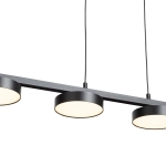 Lampa wisząca ARETHA IV R14424 Rendl light studio