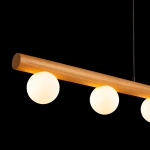 Lampa wisząca NOCTIS R14460 Rendl light studio