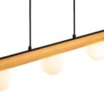Lampa wisząca NOCTIS R14460 Rendl light studio