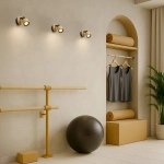 Kinkiet ASTRA R14464 Rendl light studio