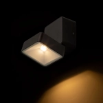 Zewnętrzna lampa FLAVIO SQ R14592 Rendl light studio