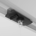 Adapter szynoprzewódu Unity czarny TRA011-1-A-B Maytoni - zdjęcie dodatkowe 1