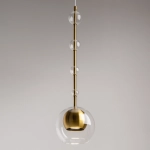 Lampa wisząca Ros MOD227PL-01BS Maytoni - zdjęcie dodatkowe 2