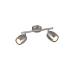 NANCY – R86262007 excl. 2x GU10 · max. 35W TRIO