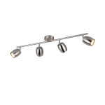 NANCY – R86264007 excl. 4x GU10 · max. 35W TRIO
