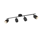 NANCY – R86264032 excl. 4x GU10 · max. 35W TRIO