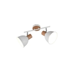 DELUME – R86672031 excl. 2x E27 · max. 40W TRIO
