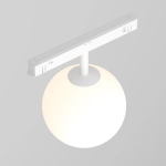 Lampa szynowa Luna Exility 3000K 5W 360° TR038-2-5W3K-W-1 Maytoni - zdjęcie dodatkowe 2
