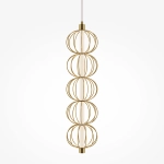 Lampa wisząca Golden Cage MOD216PL-L10G3K Maytoni - zdjęcie dodatkowe 2