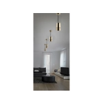 Lampa wisząca RAFFAEL GOLD AZ1625 AZZARDO