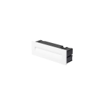 RASQ wpuszczana w ścianę biała 230V LED 8.5W IP65 3000K R12627 Rendl light studio