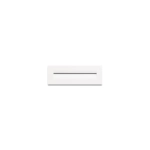 RASQ wpuszczana w ścianę biała 230V LED 8.5W IP65 3000K R12627 Rendl light studio
