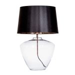 RAVENNA TRANSPARENT lampa stołowa L052331250 4Concepts L052331250 - zdjęcie 3