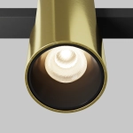 Lampa szynowa Alfa Exility 3000K 7W 50° TR122-2-7W3K-BS Maytoni - zdjęcie dodatkowe 1