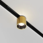 Lampa szynowa Alfa S Exility 3000K 7W 50° TR132-2-7W3K-BS Maytoni - zdjęcie produktu
