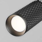 Lampa szynowa Focus Design Unity GU10 1x10W TR011-1-GU10-B Maytoni - zdjęcie dodatkowe 2