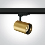 kinkiecik.pl Reflektor 10W Dark Light GU10 Track Spot Range 65105NT/BBS ONE LIGHT