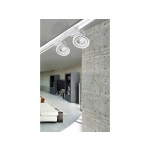 Reflektor Jerry track (white) AZ2459 AZZARDO