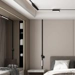 Zasilacz 200W Magnetic Slim biały LP-656-MAG SLIM 200W WH Light Prestige