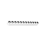 Reflektor Magnetic Slim Zing 12W LED 4000K biały LP-636-MAG SLIM 12W 4WH Light Prestige