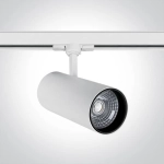 kinkiecik.pl Reflektor The COB Cylinder Track Spot 65642CT/W/W ONE LIGHT