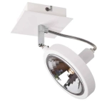 Reflex kinkiet / lampa sufitowa biała C0139 MaxLight - zdjęcie produktu
