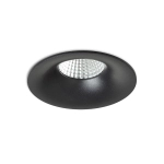 FLEUR IP54 DIMM wpuszczana czarna 230V LED 15W 60° IP54 3000K Rendl light studio R14233 - zdjęcie dodatkowe 2